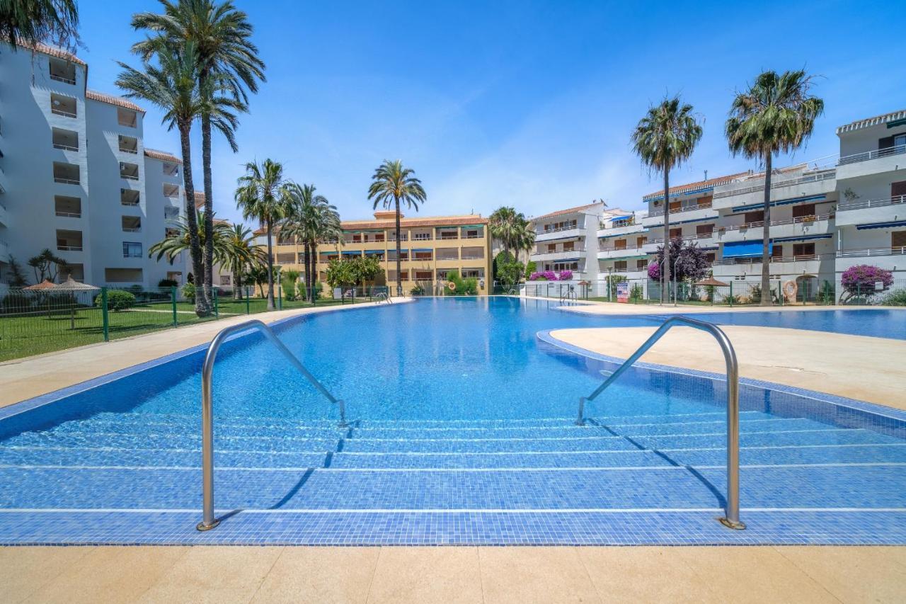 Don Pepe Esparta Apartment Javea By Rock Rentals Platja de Larenal Экстерьер фото