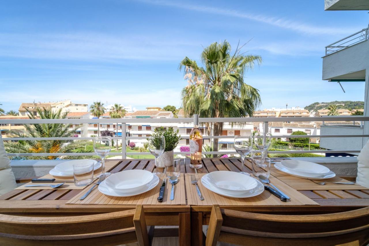 Don Pepe Esparta Apartment Javea By Rock Rentals Platja de Larenal Экстерьер фото