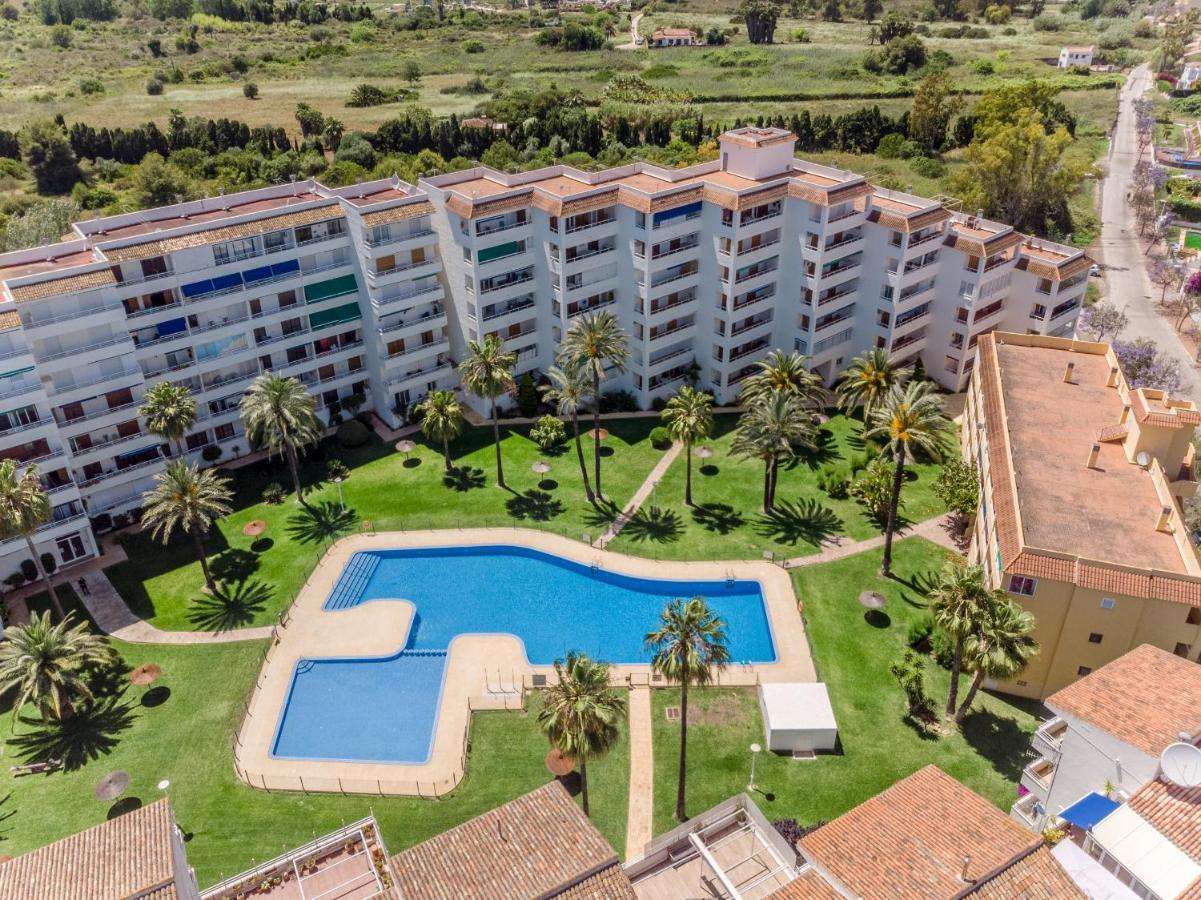Don Pepe Esparta Apartment Javea By Rock Rentals Platja de Larenal Экстерьер фото