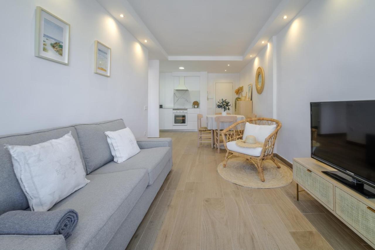 Don Pepe Esparta Apartment Javea By Rock Rentals Platja de Larenal Экстерьер фото