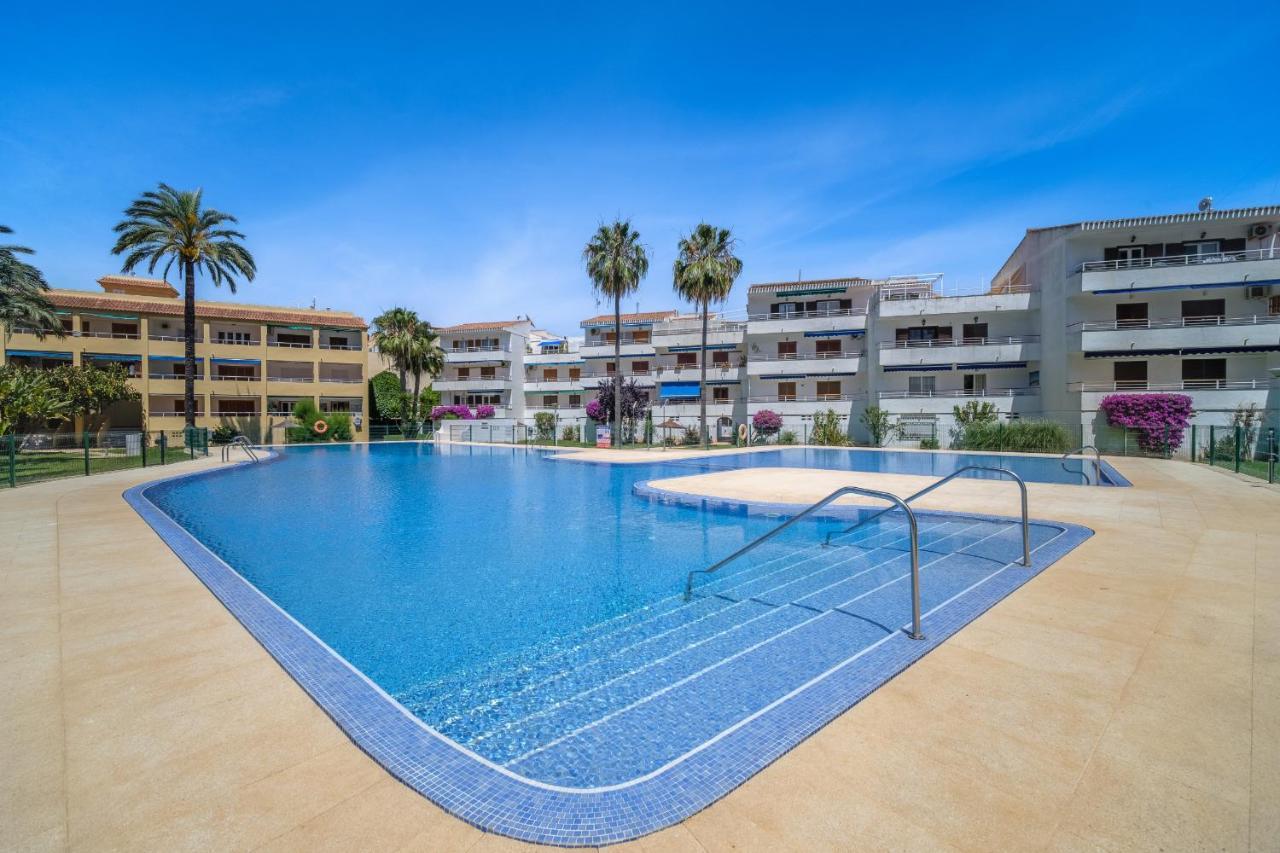 Don Pepe Esparta Apartment Javea By Rock Rentals Platja de Larenal Экстерьер фото