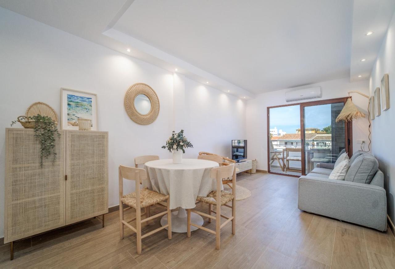 Don Pepe Esparta Apartment Javea By Rock Rentals Platja de Larenal Экстерьер фото