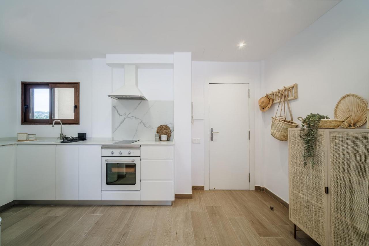 Don Pepe Esparta Apartment Javea By Rock Rentals Platja de Larenal Экстерьер фото