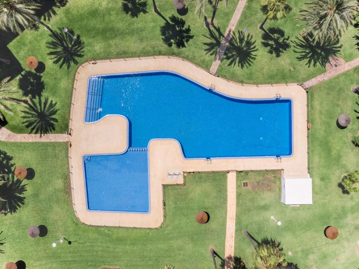 Don Pepe Esparta Apartment Javea By Rock Rentals Platja de Larenal Экстерьер фото