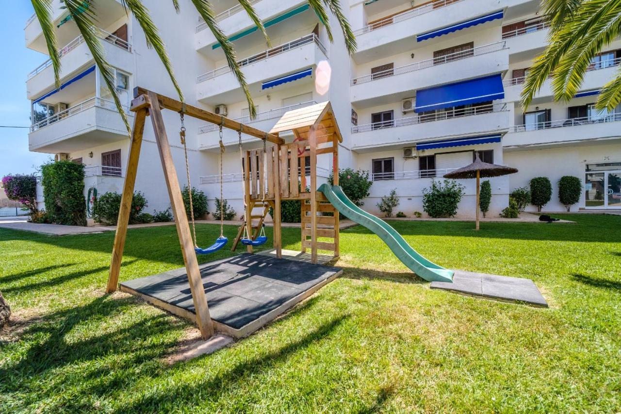 Don Pepe Esparta Apartment Javea By Rock Rentals Platja de Larenal Экстерьер фото